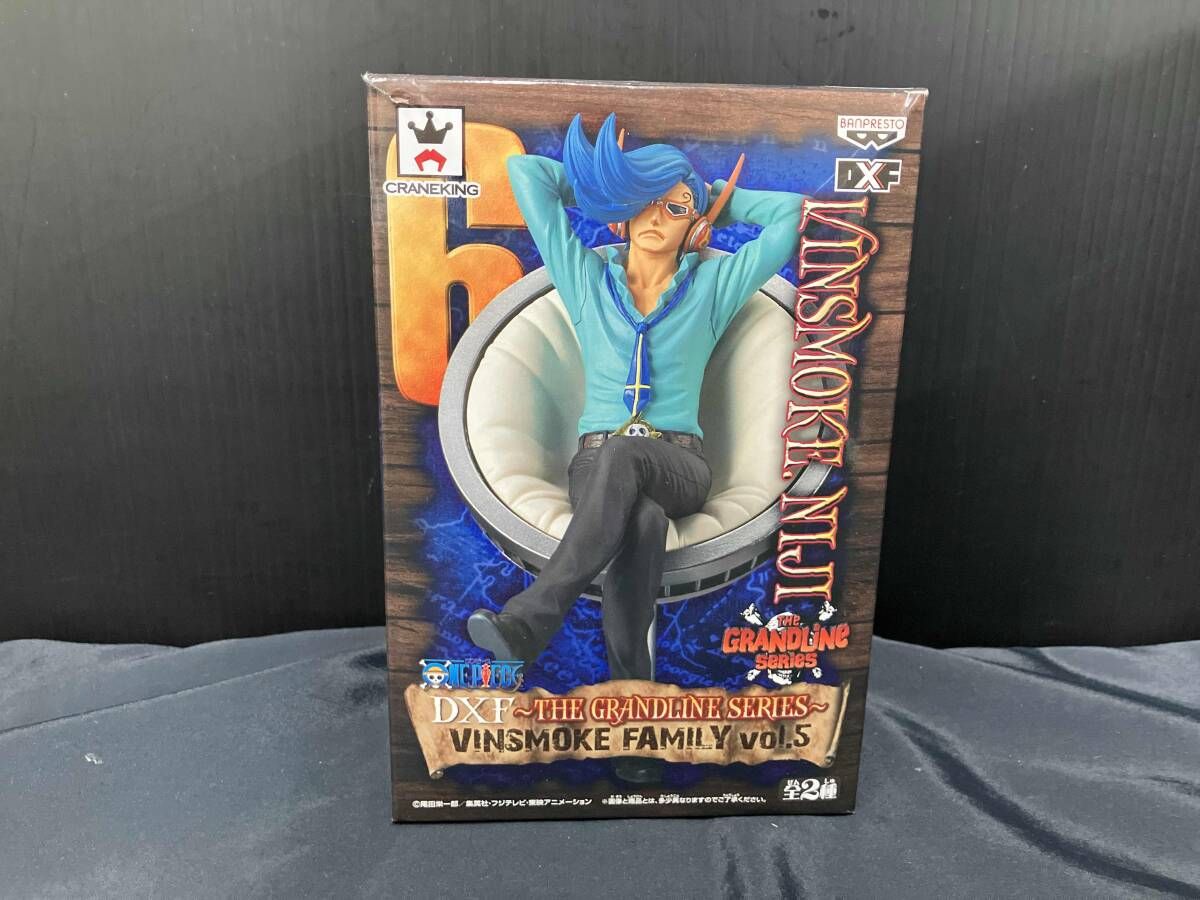 フィギュア バンプレスト ヴィンスモーク・ニジ B ワンピース DXF THE GRANDLINE SERIES VINSMOKE FAMILY vol.5 ワンピース DXF THE