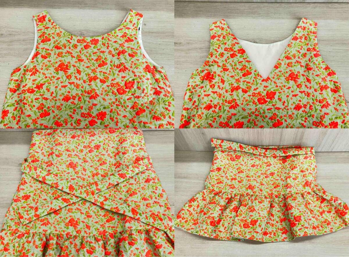 グリーン系 サイズ40