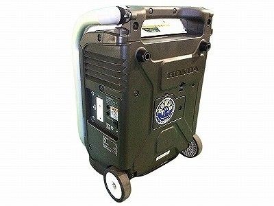 インバータ発電機116678