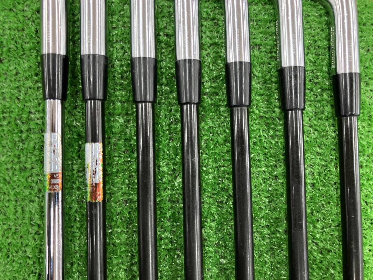 2014 アイアンセット