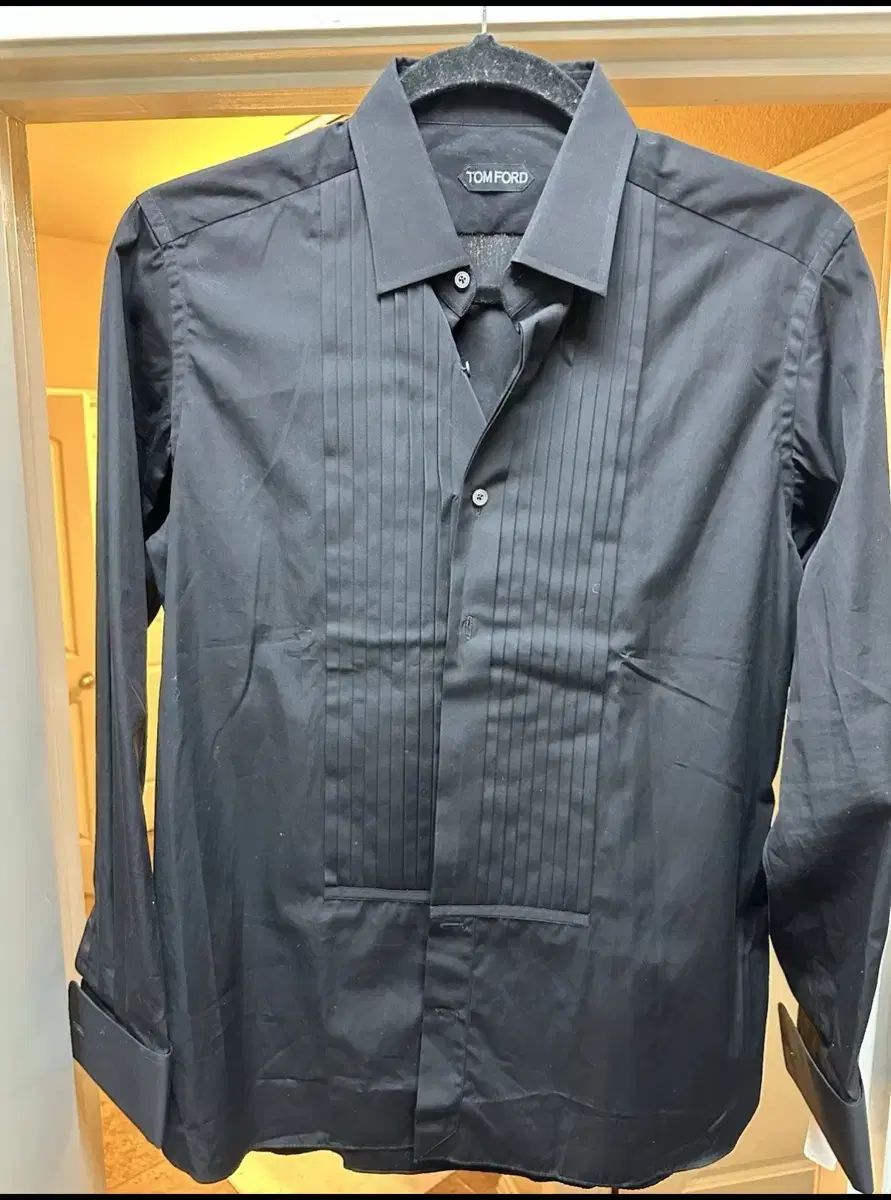 トムフォード タキシード ドレス シャツ 43
