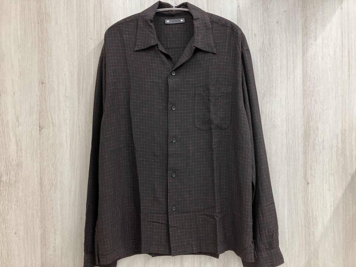 MINEDENIM 2209-5001-17-022 長袖シャツ Mサイズ