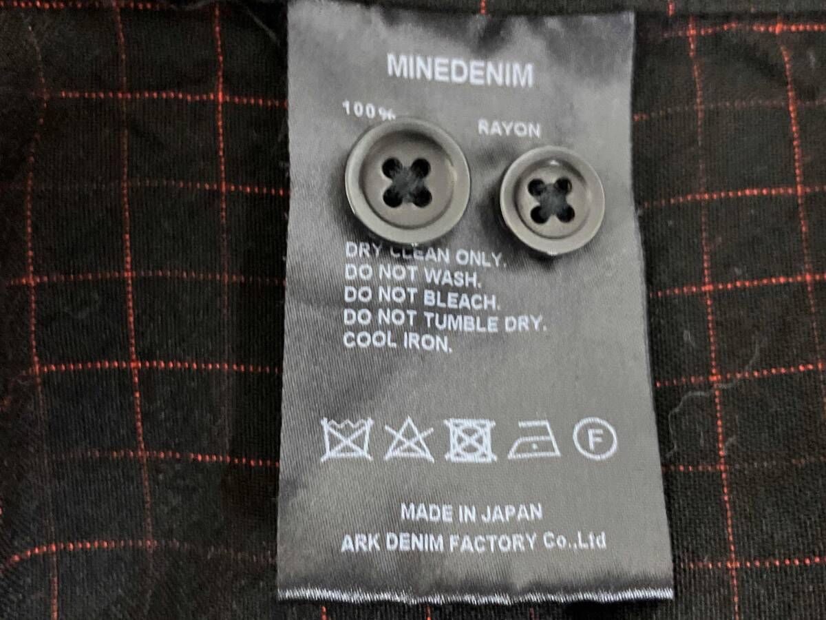 長袖シャツ Mサイズ