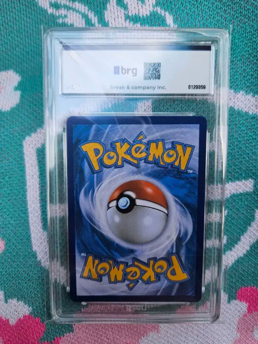 ニンフィア イーブイ Xdinary Heroes エクディズ フール フルアート SR BRG 10 ポケットモンスター カード