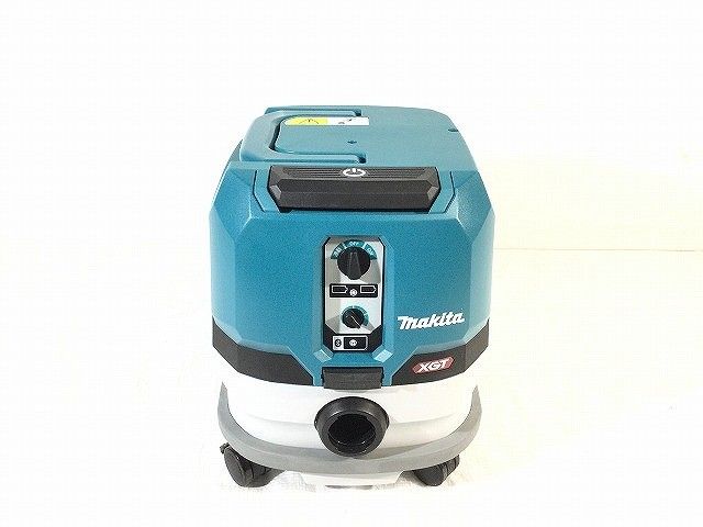 makita マキタ 40Vmax 8L 充電式集じん機 VC002GZ 本体 標準 付 工具連動 コードレス 集塵機 掃除機117555