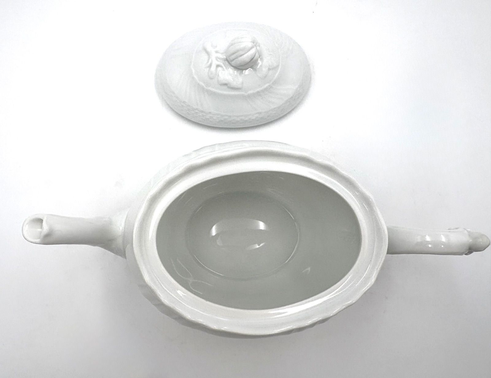 ティーポット クリーマー