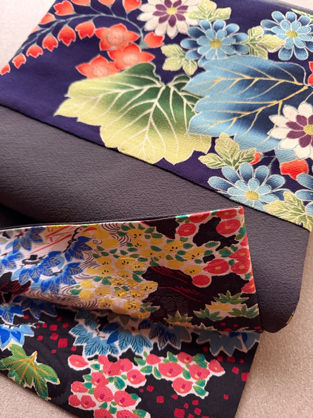 アンティーク帯 名古屋帯