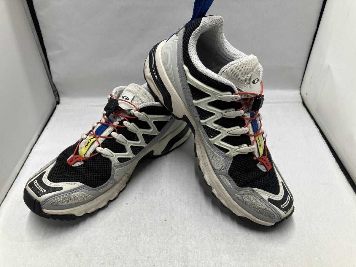 salomon サロモン ACS OG スニーカー サイズ26 471345 ブラック ホワイト