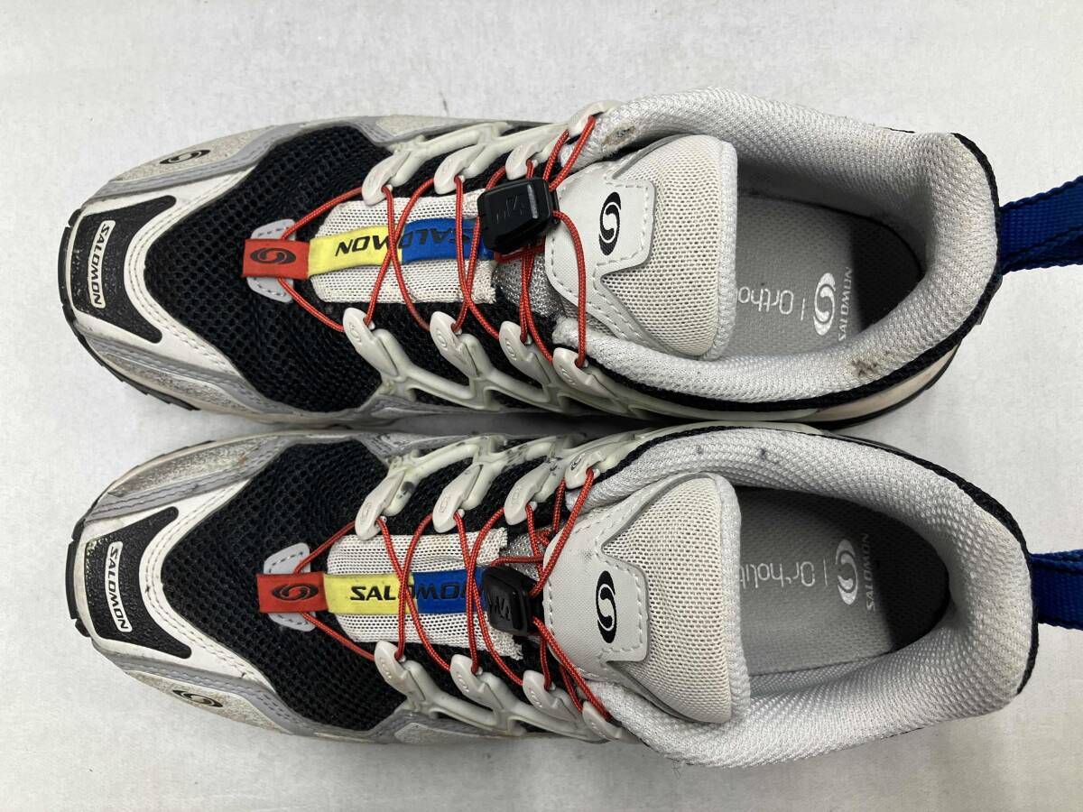 salomon サロモン ACS OG スニーカー サイズ26 471345 ブラック ホワイト