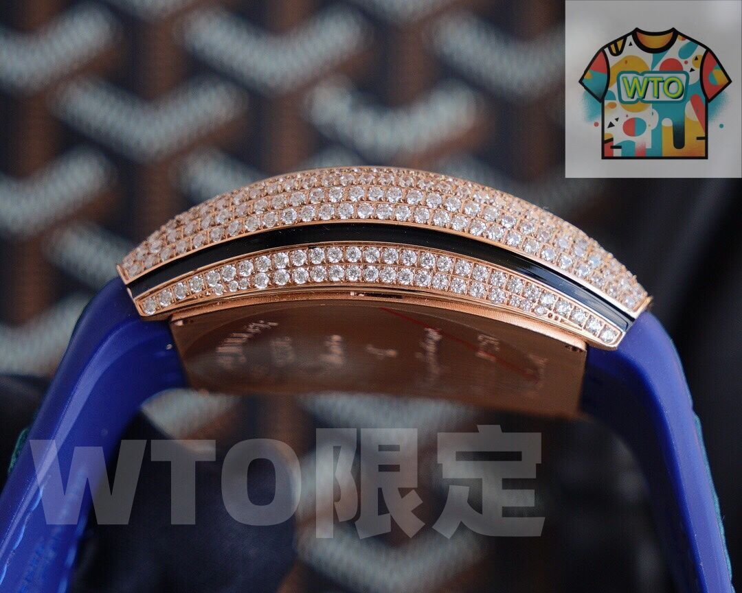  今日 Franck Muller フランクミュラー V 45 SC DT Series ウォッチ 腕時計(デジタル) 時計