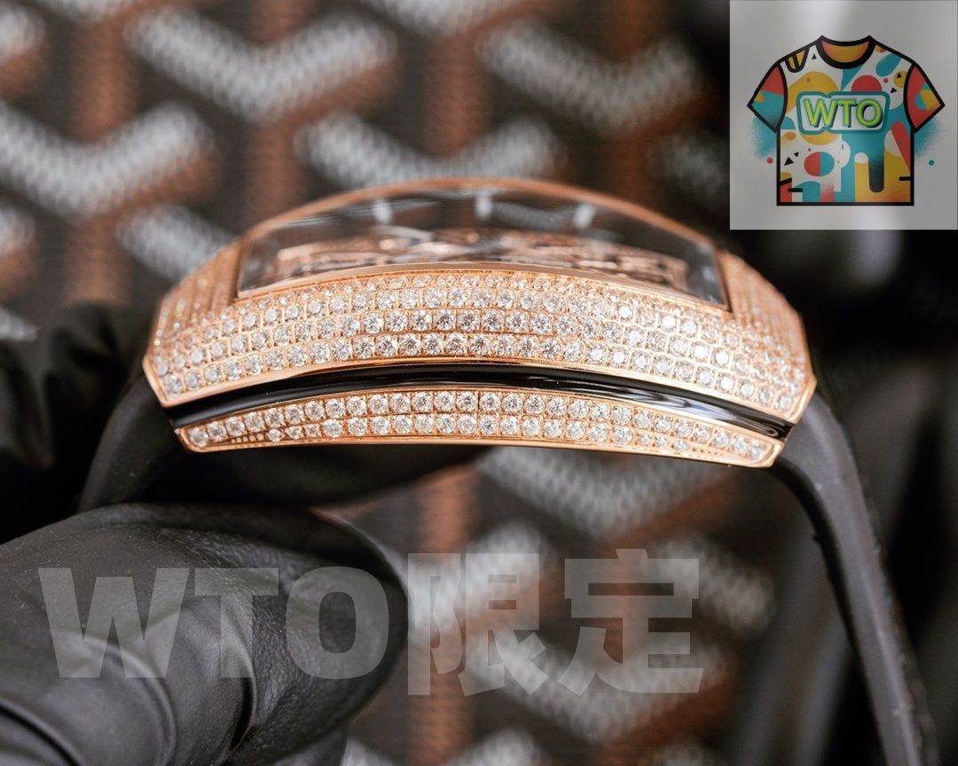  WTO通販 Franck Muller フランクミュラー V 45 SC DT Series ウォッチ-WTO輸入-ANF 87 腕時計(デジタル) 時計