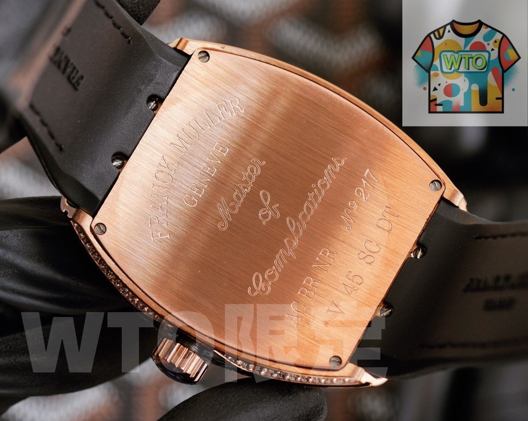 Series ウォッチ-WTO輸入-ANF