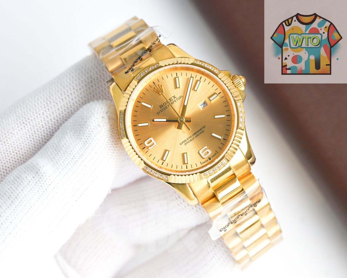 ロレックス Lady-Datejust