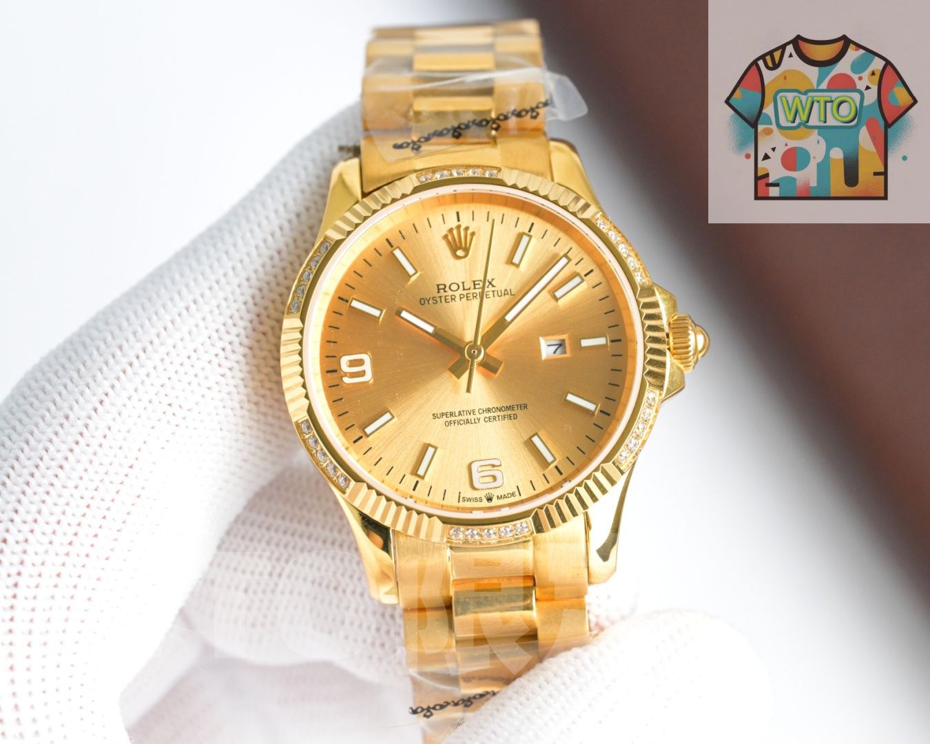 ロレックス Lady-Datejust