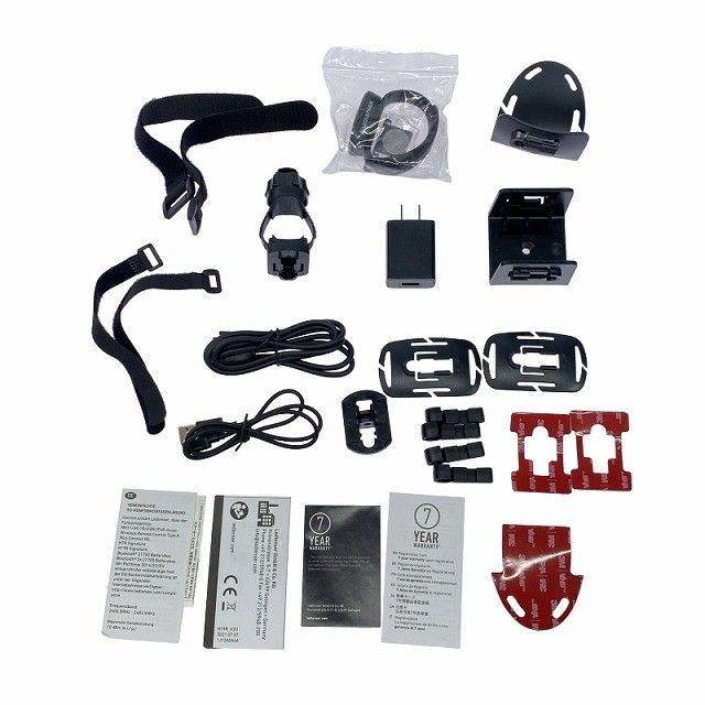 レッドレンザー ヘッドライト