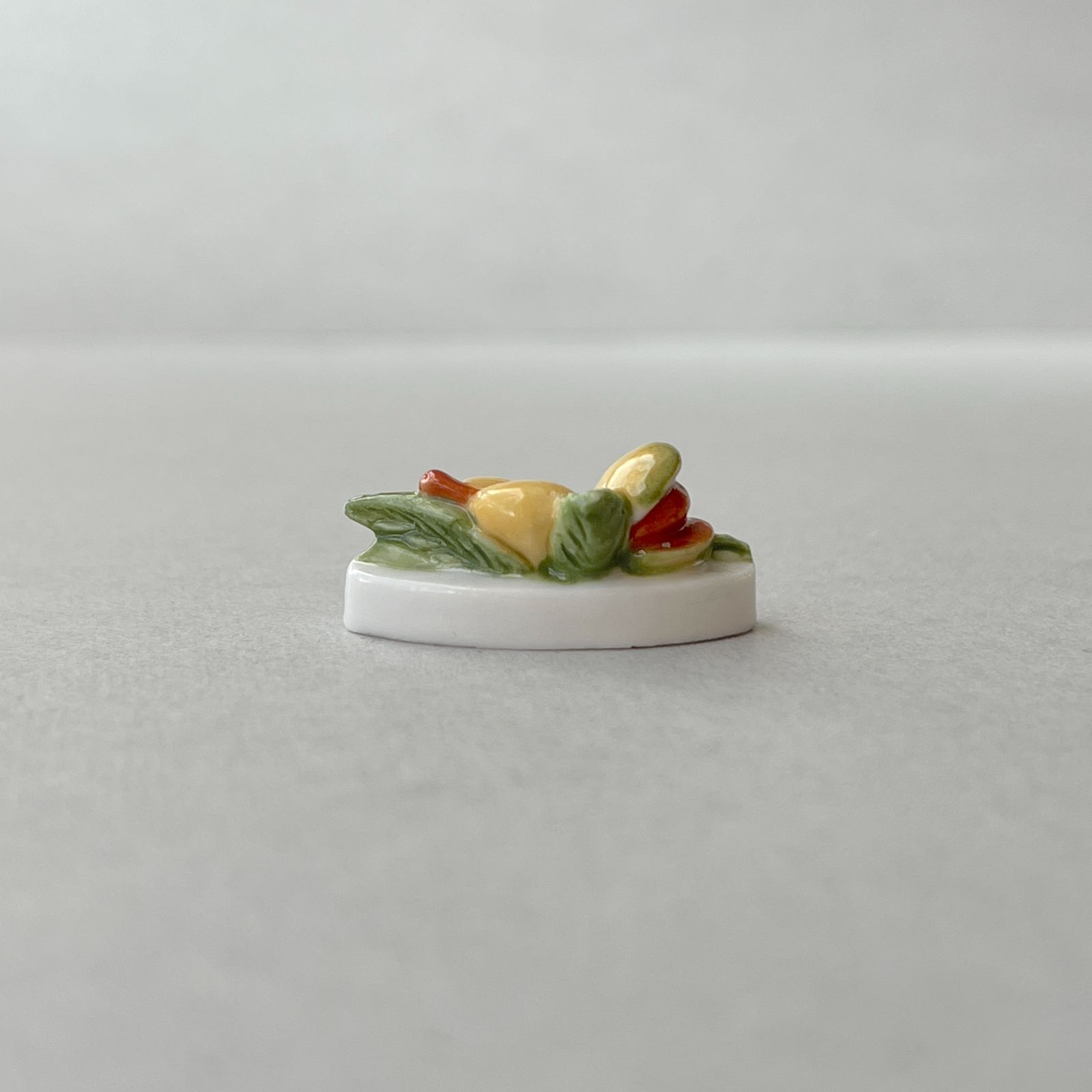 フェーヴ アーモンド ガレットの材料 2010年 フランス フェーブ