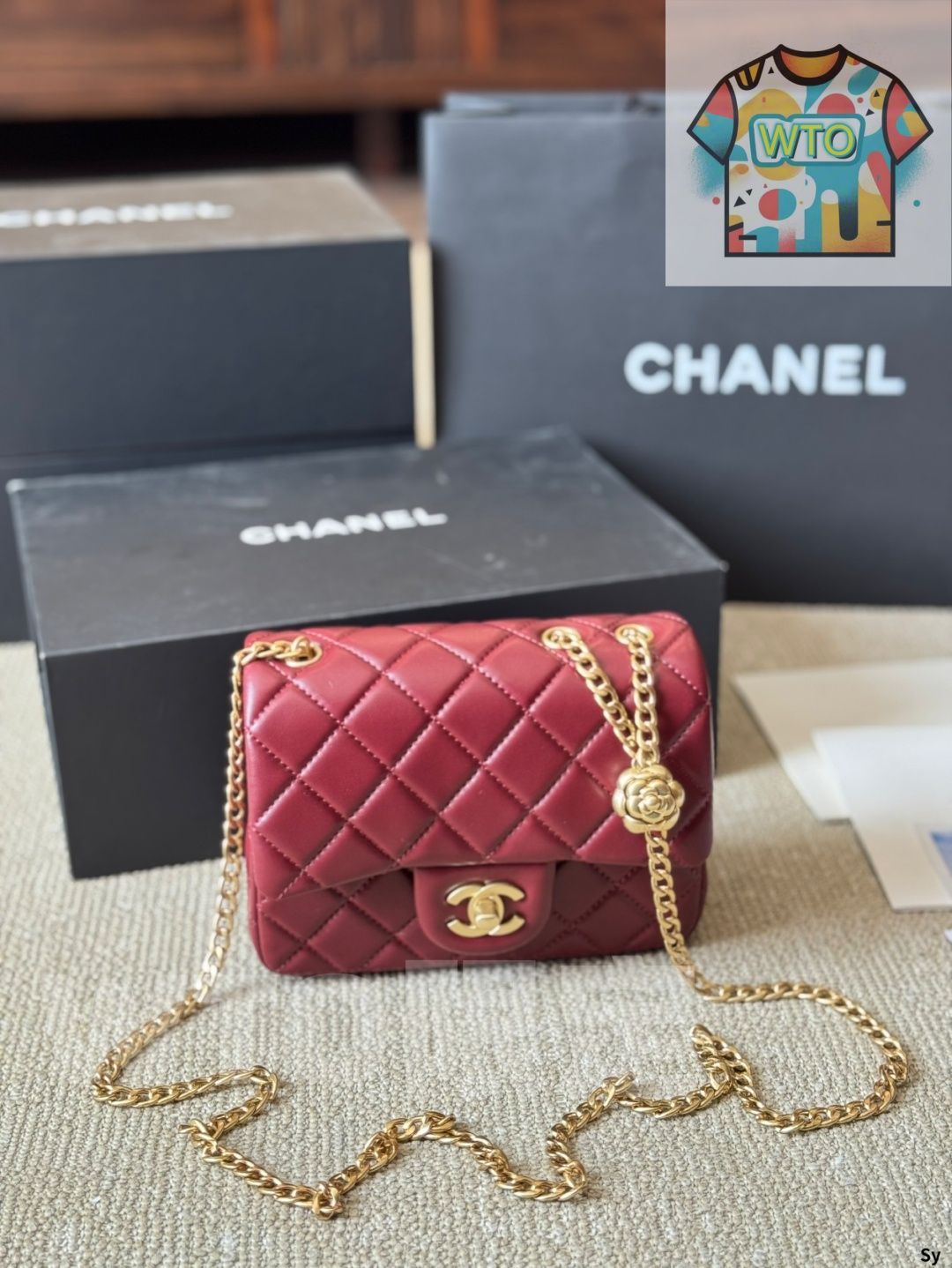 スクエアフラップ～-WTO輸入-IMK