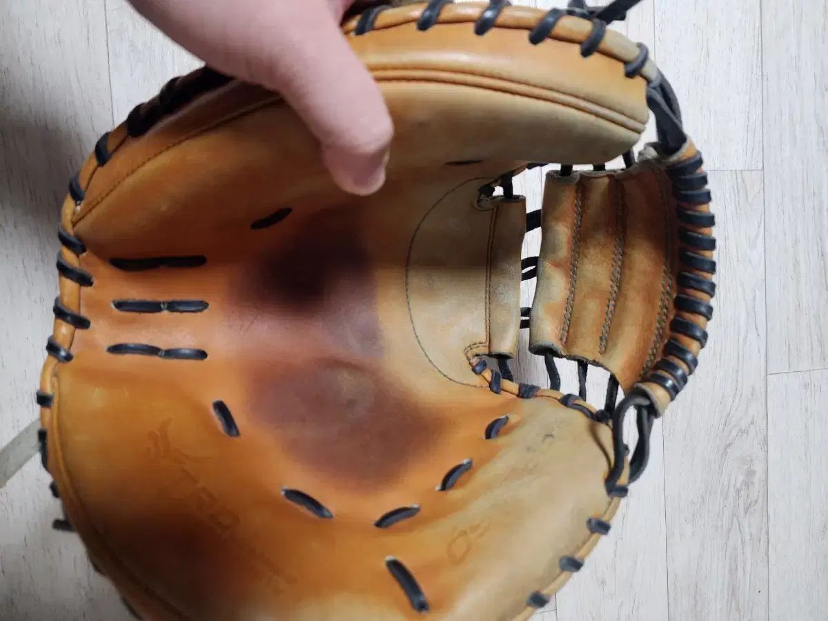 ワンエイティー C60 キャッチャーミット 野球グローブ