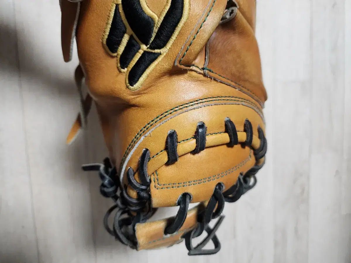 キャッチャーミット