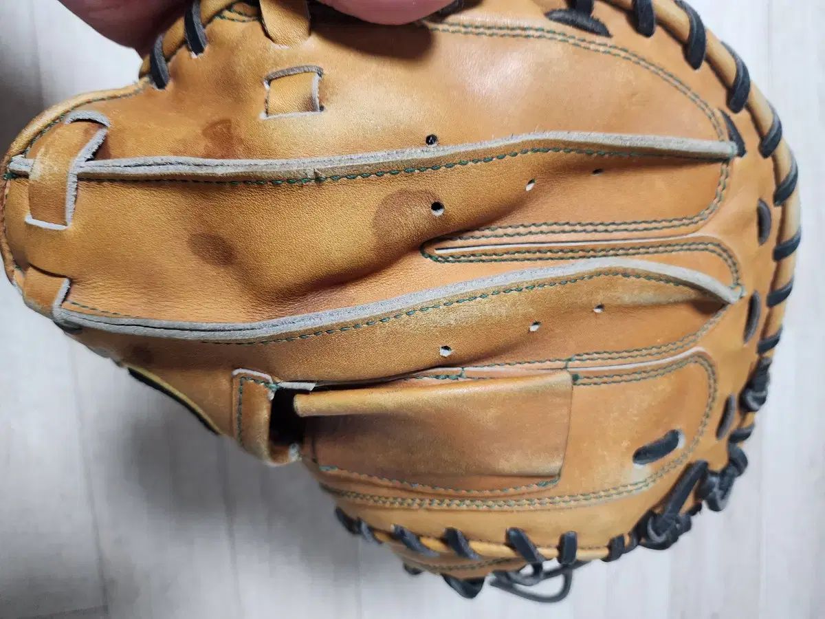  ワンエイティー C 60 キャッチャーミット 野球グローブ その他 グローブ