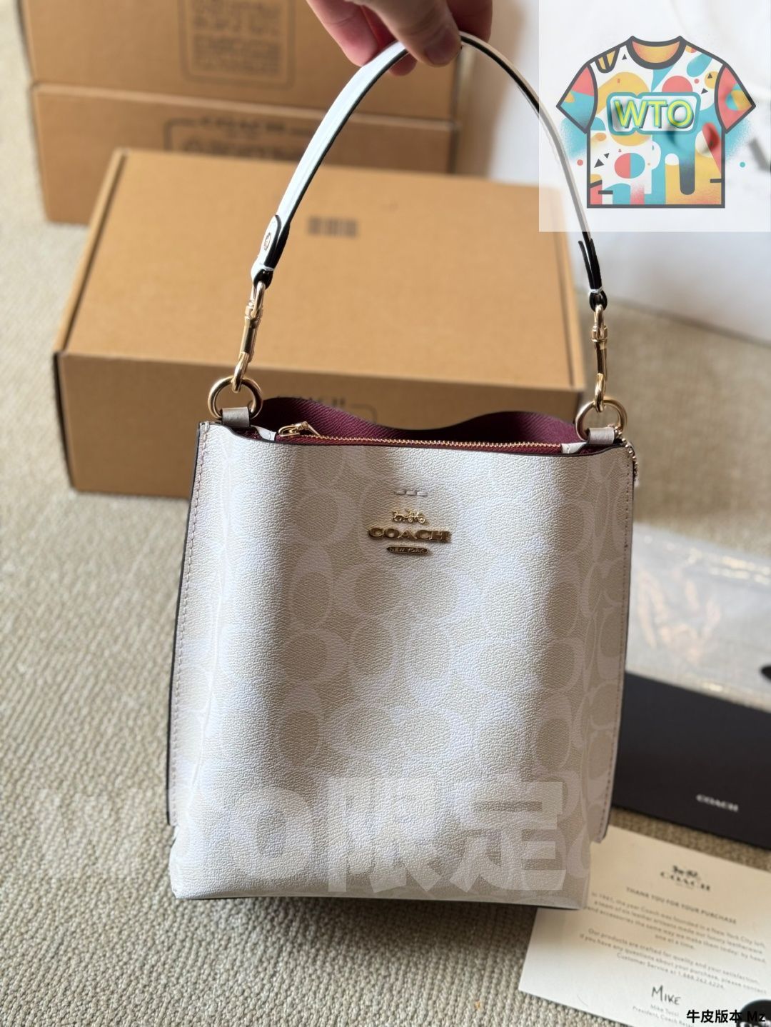 バケツバッグ～-WTO輸入-RCZ02