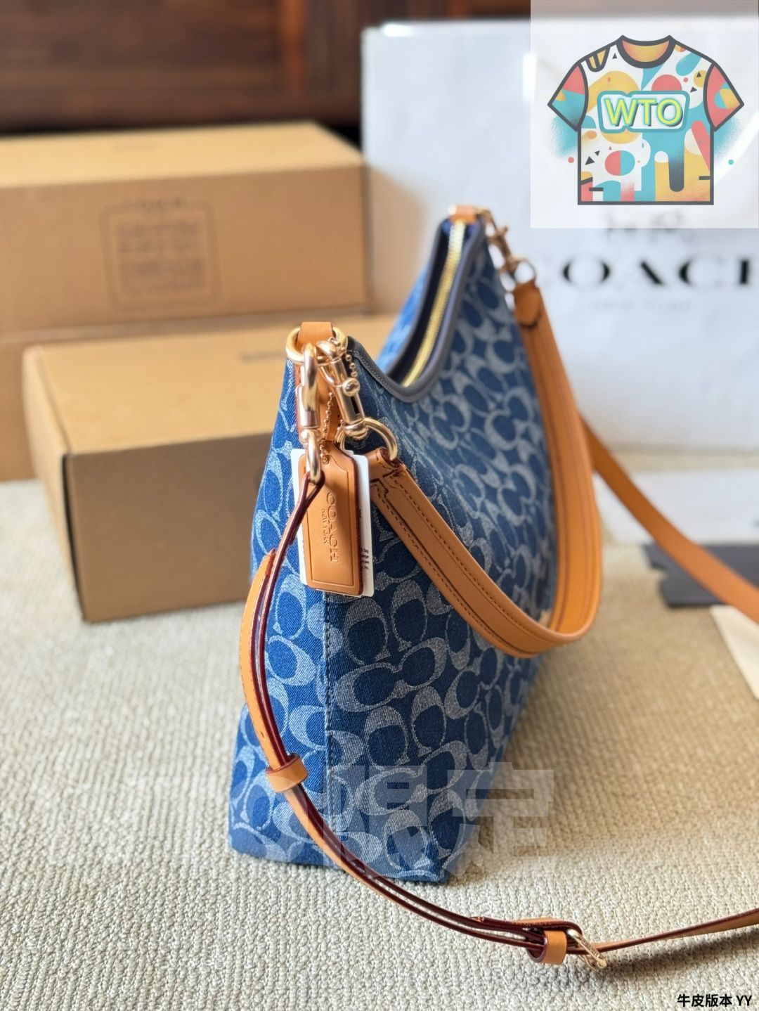 WTO通販 COACH