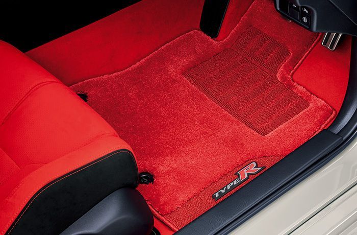 EM 1149 HONDA ホンダ フロアカーペットマット 08 P 15 T 60 011 シビック TypeR カー用品