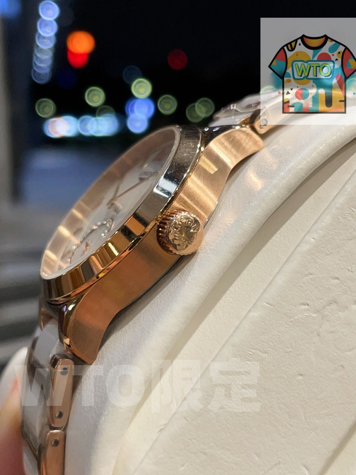 Elegance レディースウォッチ-WTO輸入2