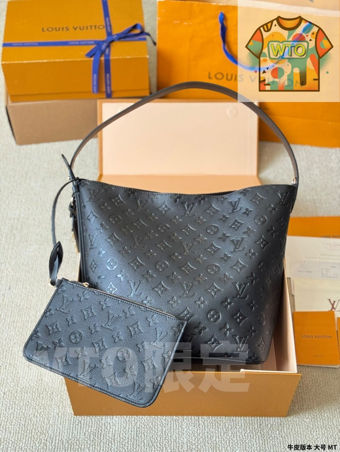 WTO通販 Louis Vuitton All In BB ~モノグラム 牛革 トートバッグ~-WTO輸入-JFA27
