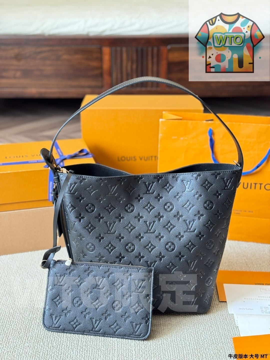 WTO通販 Louis Vuitton All In BB ～モノグラム 牛革 トートバッグ～-WTO輸入-JFA27
