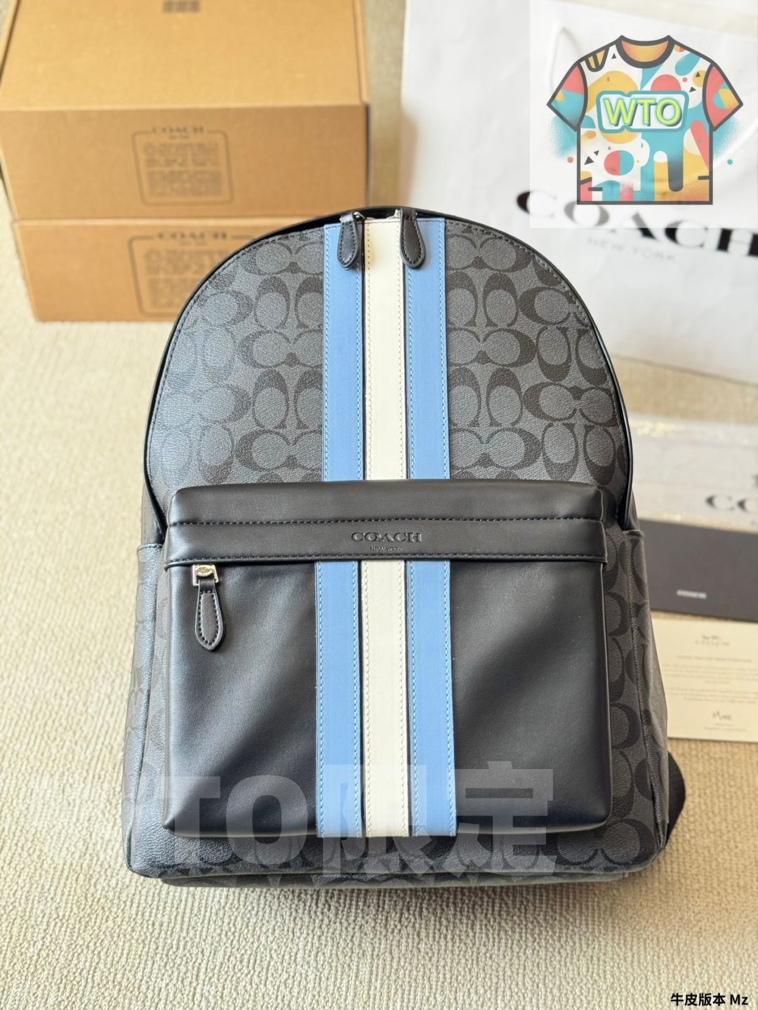 バックパック～-WTO輸入-ZHF 22