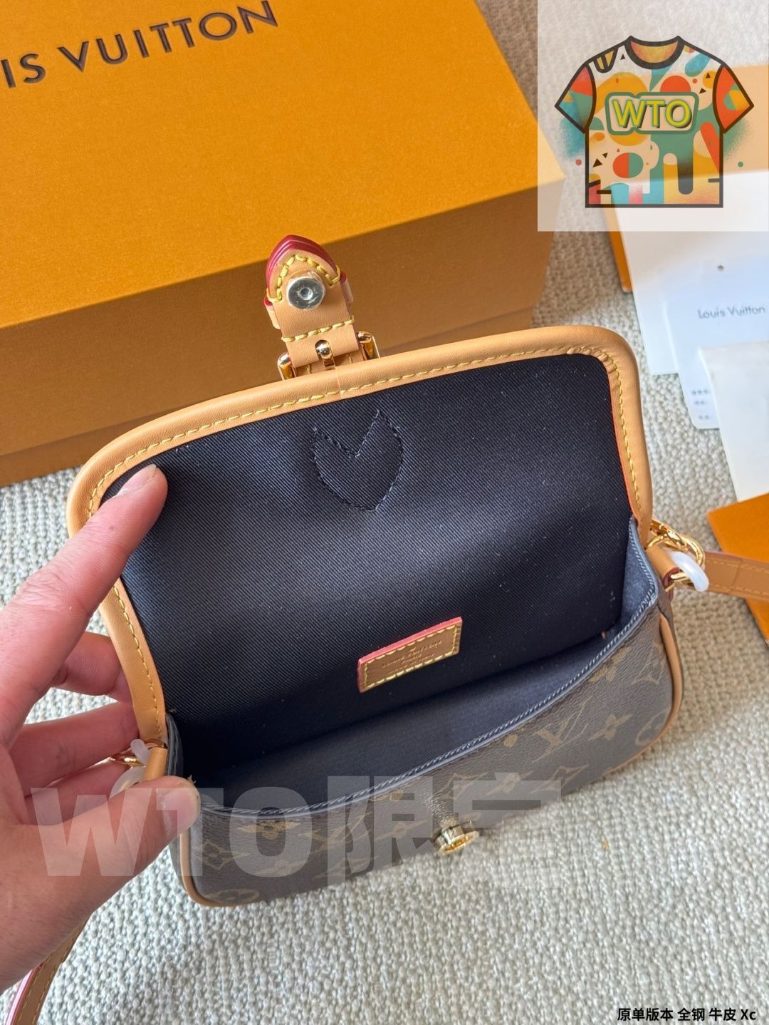 アームバッグ～-WTO輸入-DIQ 73