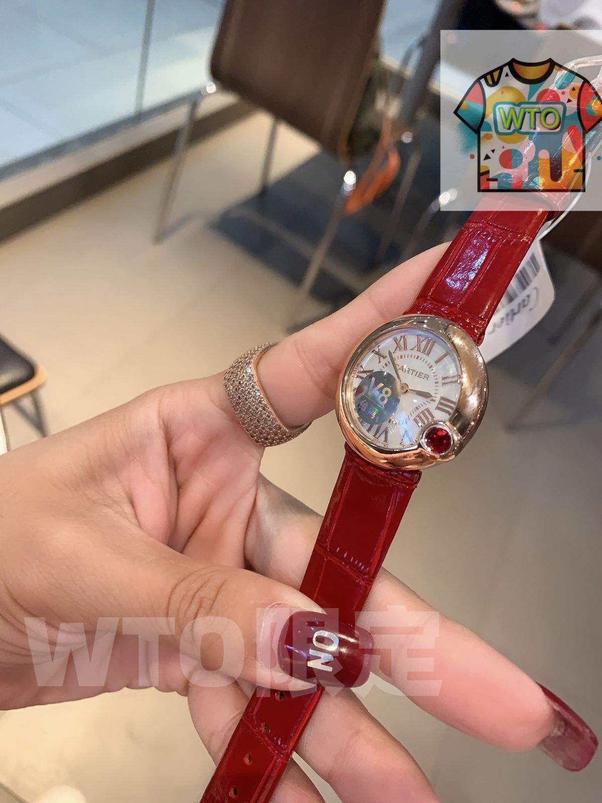 ウォッチ-WTO輸入-DNK