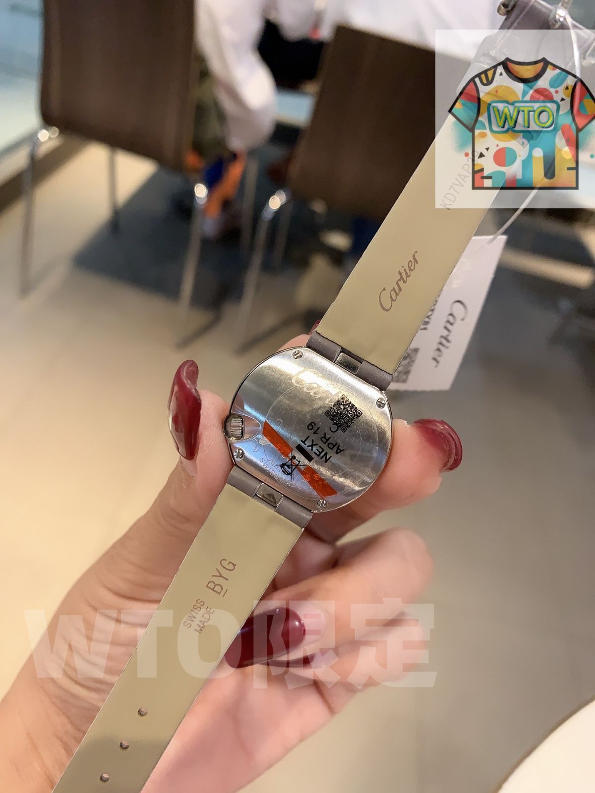  WTO通販 Cartier カルティエ Ballon Blanc ウォッチ-WTO輸入-HNF 00 腕時計(デジタル) 時計