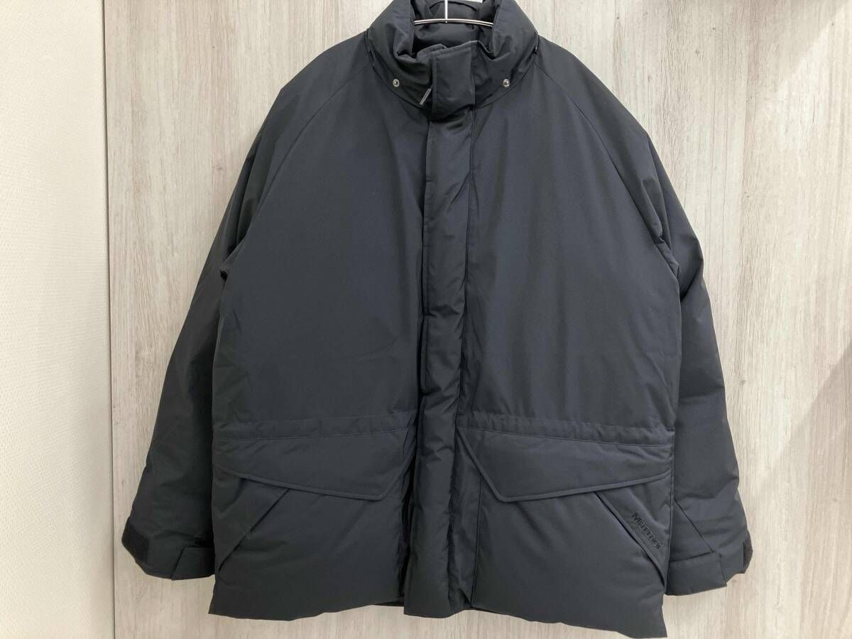 MARMOT TSAUD019 ダウンジャケット ブラック XLサイズ