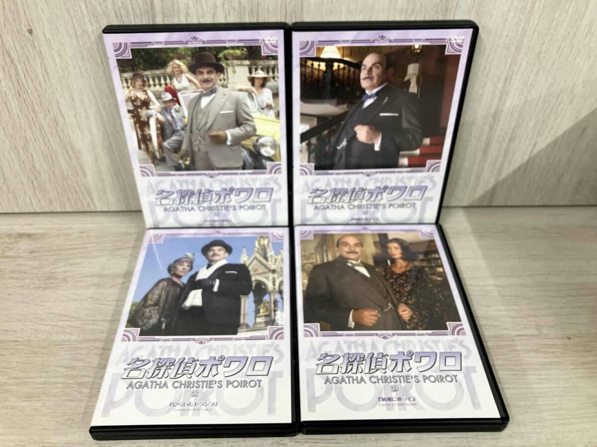 名探偵ポワロ ニュー・シーズン DVD－BOX 2 名探偵ポワロ 
