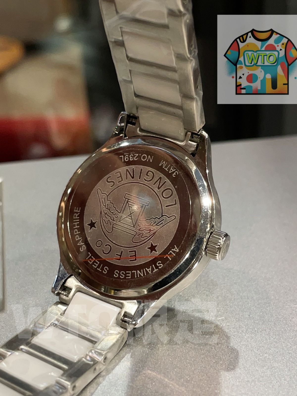 Elegance レディースウォッチ-WTO輸入-RAC