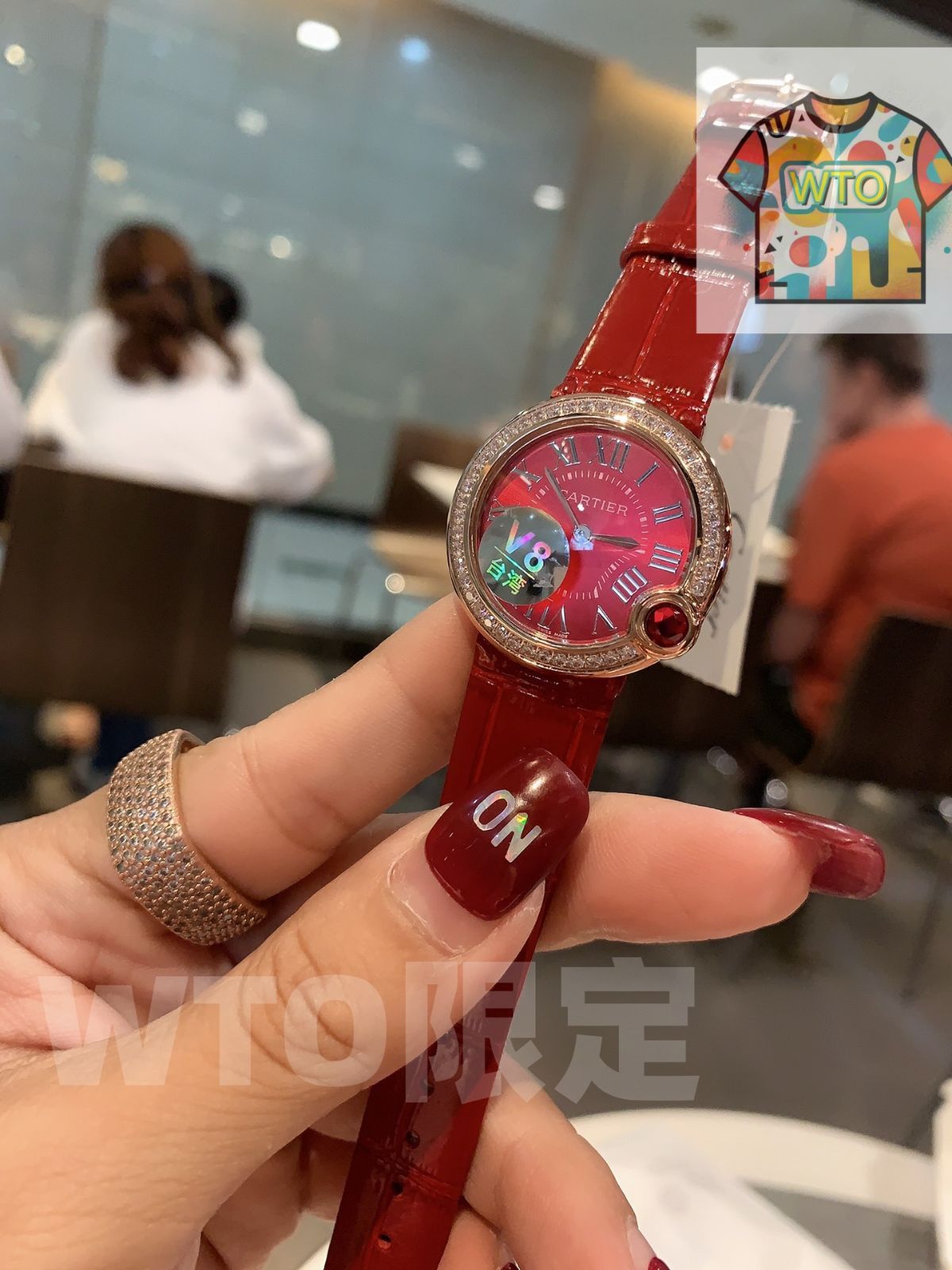 Cartier カルティエ