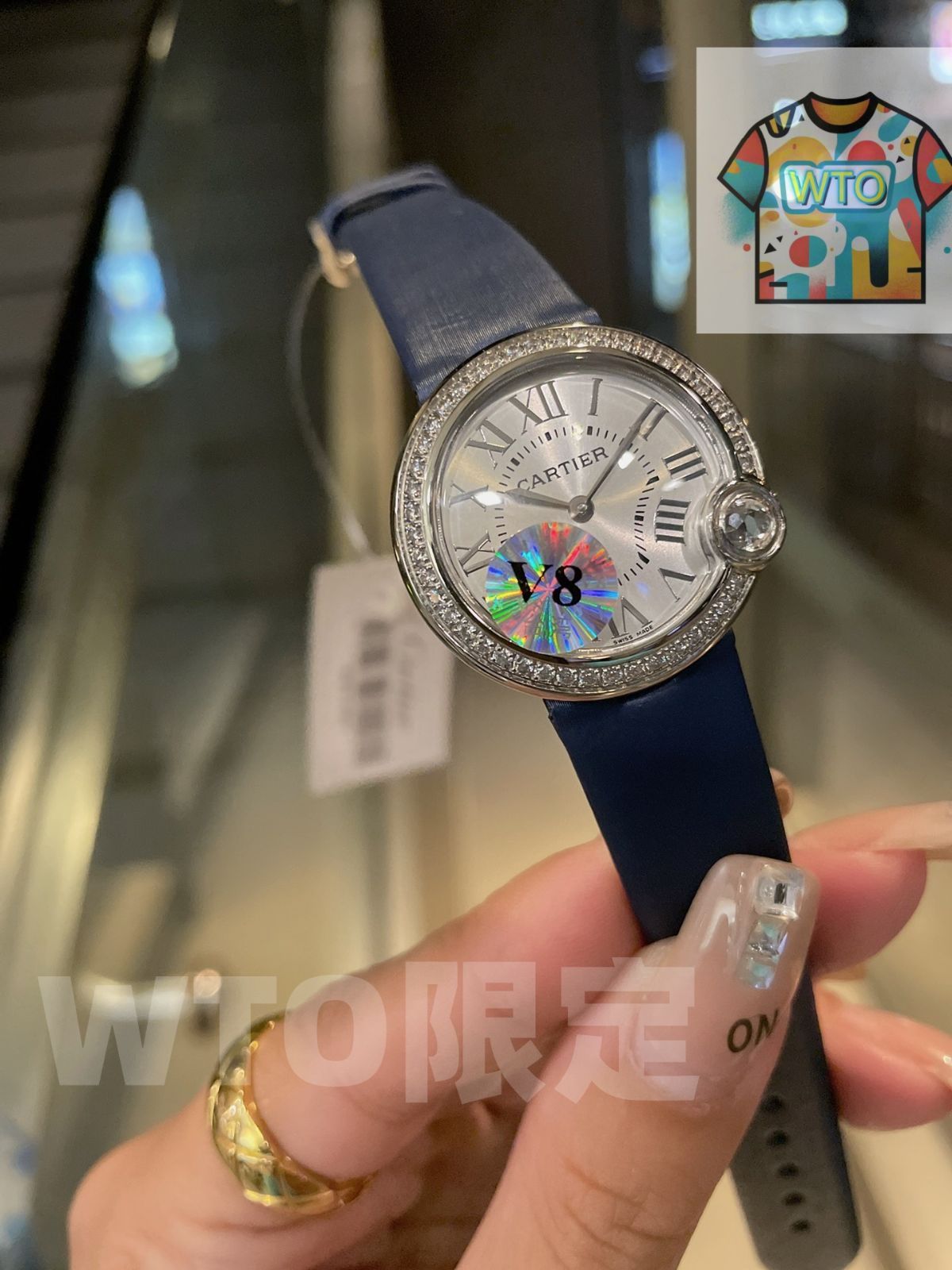Cartier カルティエ
