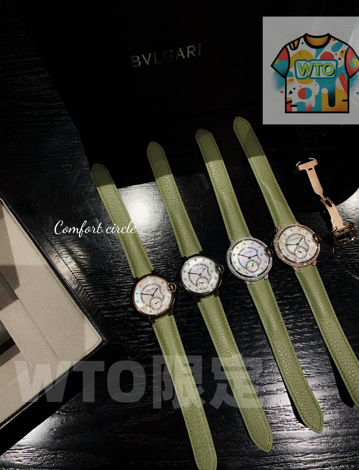 Cartier カルティエ