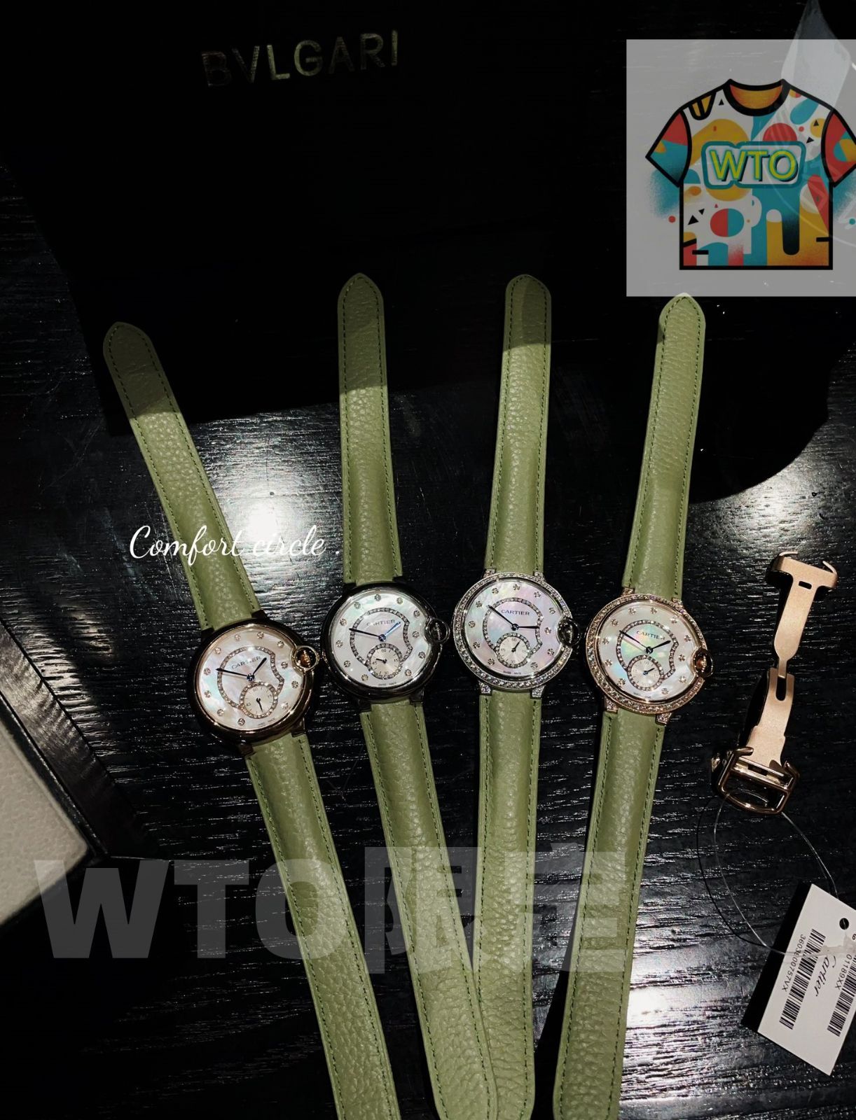 Cartier カルティエ