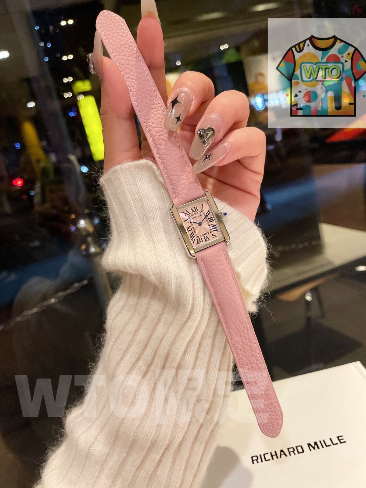 WTO通販 Cartier カルティエ Tank Solo ウォッチ WTO輸入 YQK 82