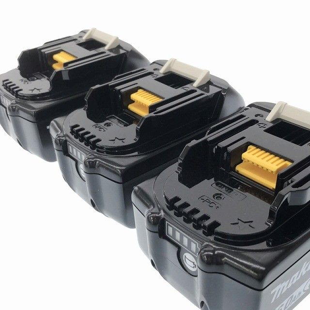  セット makita マキタ 18 V 6 0 Ah リチウムイオンバッテリー BL 1860 B 残量表示付 電池 コメント必読118501 その他 電動工具 エア工具