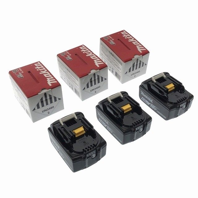 リチウムイオンバッテリー