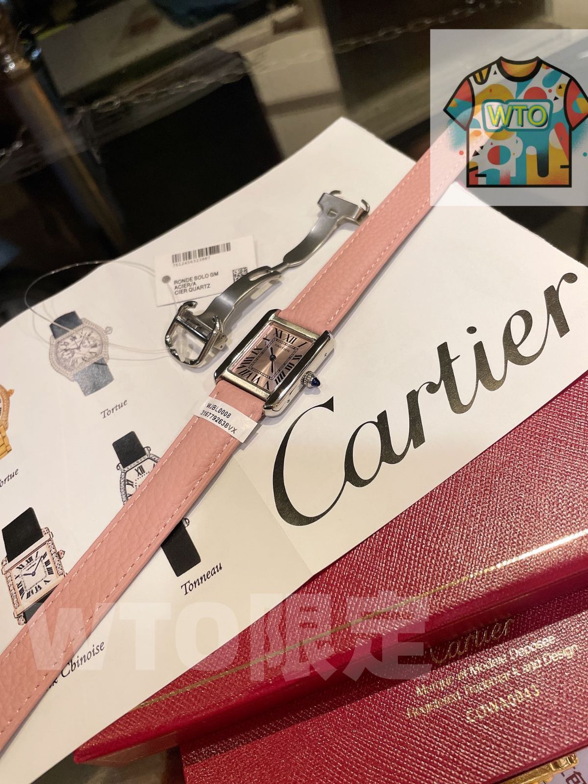 Solo ウォッチ-WTO輸入-YQK