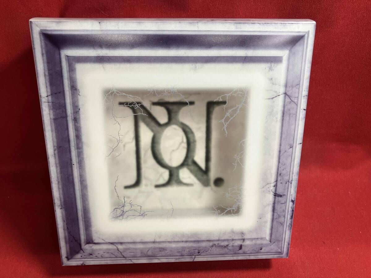 Number_i No.Ⅰ(初回生産限定盤/No.Ⅰ ver.)(Blu-ray Disc付) - メルカリ