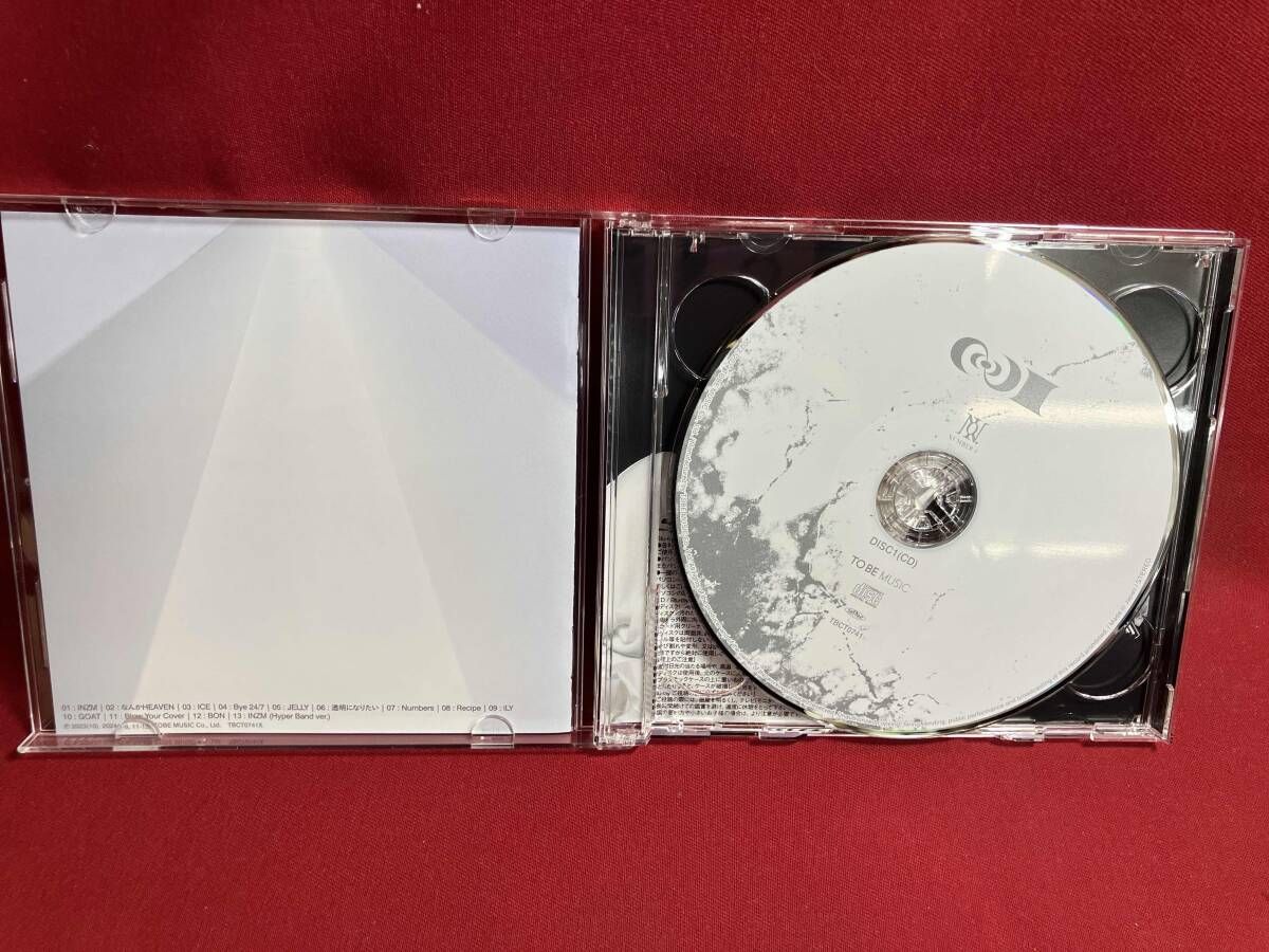 Number_i No.Ⅰ(初回生産限定盤/No.Ⅰ ver.)(Blu-ray Disc付) - メルカリ