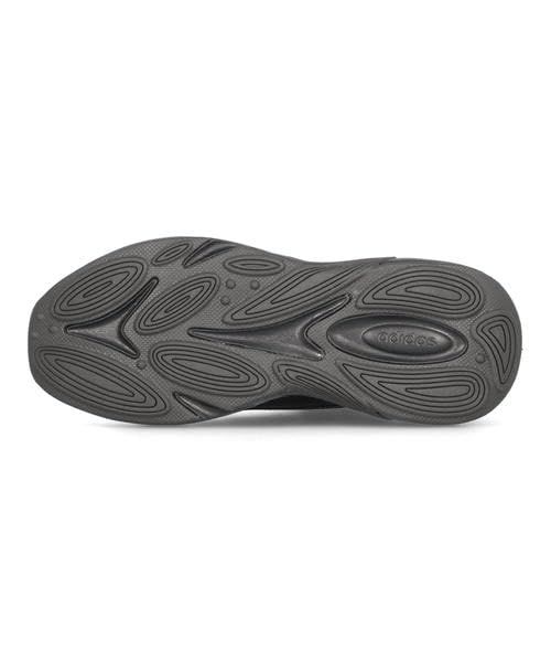  アディダス メンズ オズウェーブ2.0 U OZWAVE 2.0 Uメンズスニーカー厚底 JI 1585コアブラック アイアンメタリック カーボン 26.0 cm その他 陸上競技