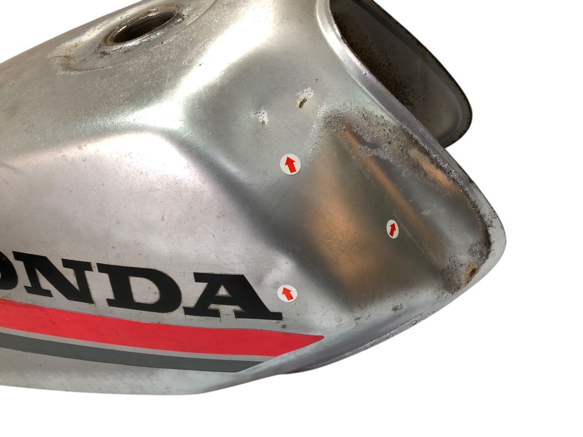 HONDA CB125T JC06 フューエルタンク 燃料タンク 注文 コック付 交換