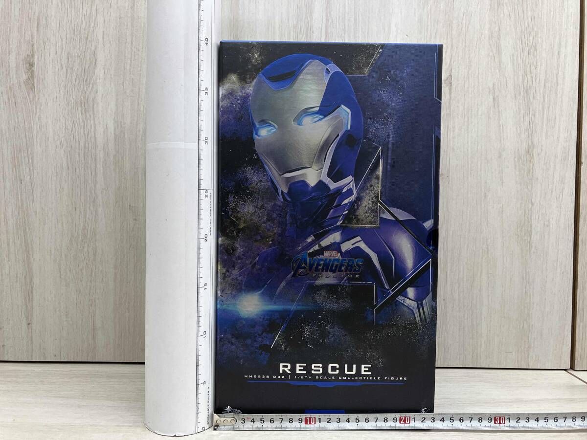 満足保障！ ホットトイズ レスキュー 1 6 ムービー･マスターピース DIECAST アベンジャーズ エンドゲーム 【店内全品送料無料】